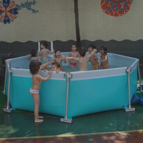 Review de las 53 mejores piscinas desmontables iaso del mundo