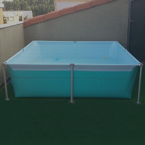 Las mejores piscinas desmontables iaso