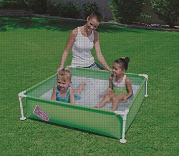 Review de piscinas desmontables intex 122 x 122 x 30