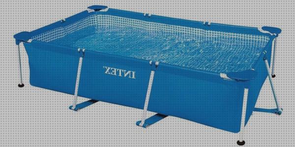 Opiniones de las 44 mejores Piscinas Desmontables Intex Baratas