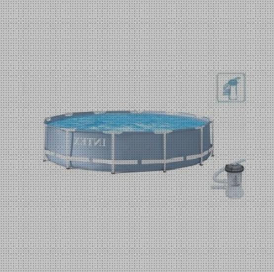 Opiniones de las 32 mejores Piscinas Desmontables Intex Cod 28702