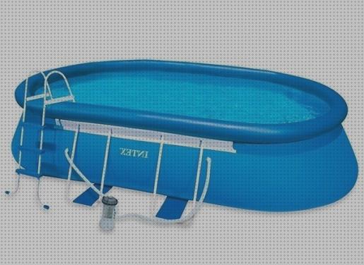 Las 34 Mejores Piscinas Desmontables Intex Easy Sets