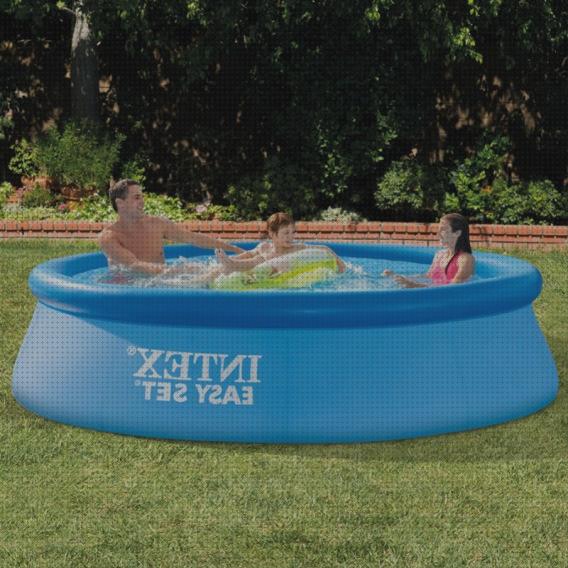 Las mejores intex desmontables piscinas piscinas desmontables intex easy set