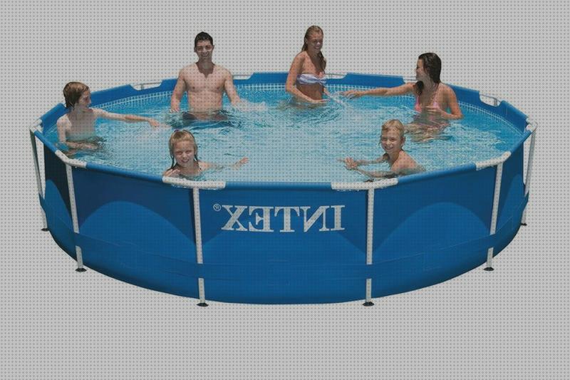 Las 38 Mejores Piscinas Desmontables Intex Sin Depuradoras