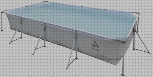 39 Mejores piscinas desmontables jilong del mundo