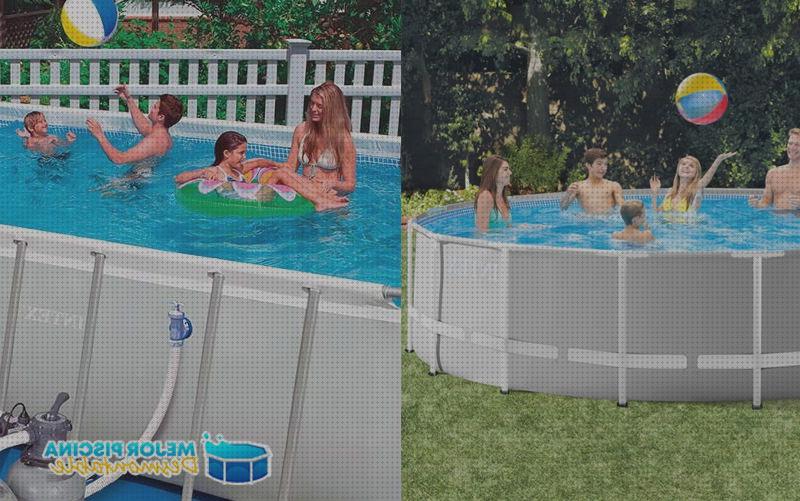 Review de piscinas desmontables jilong