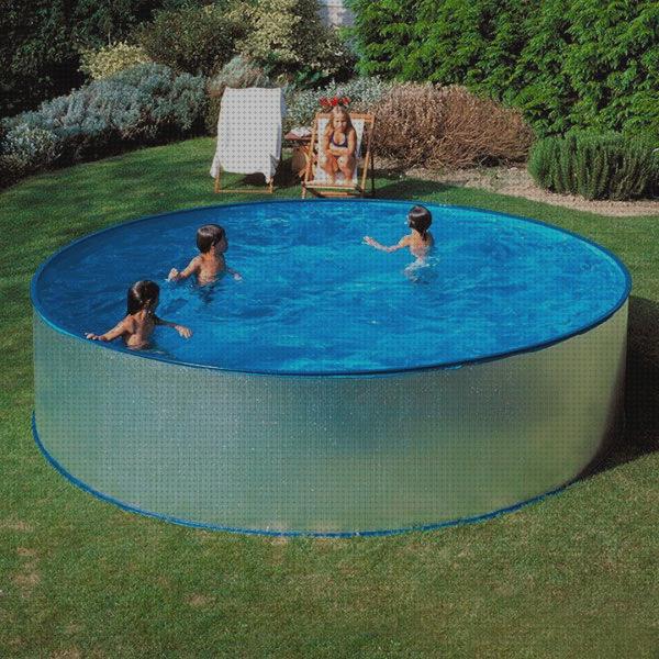 Las mejores marcas de piscina desmontable kitwpr350e