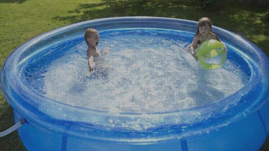 ¿Dónde poder comprar piscinas desmontables low cost?