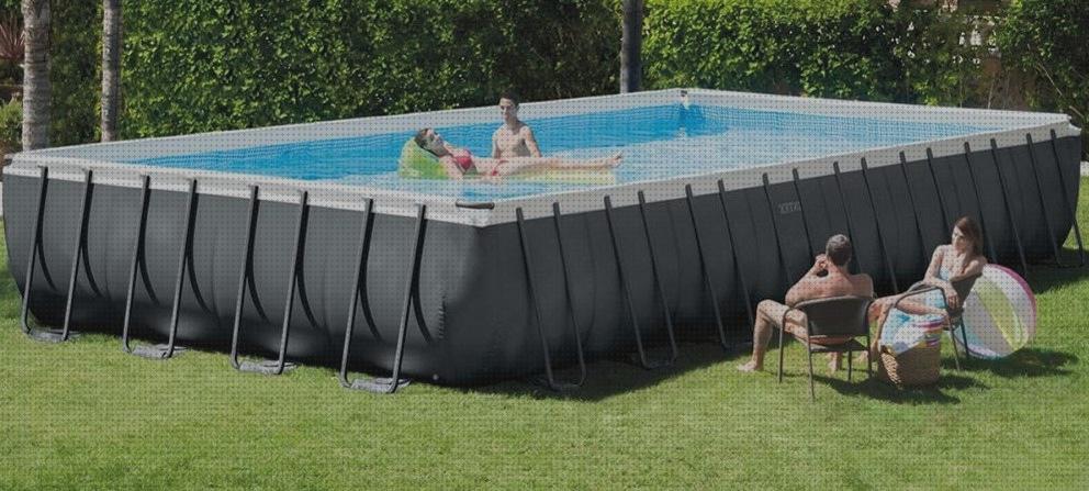 Las mejores piscinas desmontables mas vendidas
