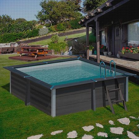 Las 33 Mejores piscinas desmontables modernas