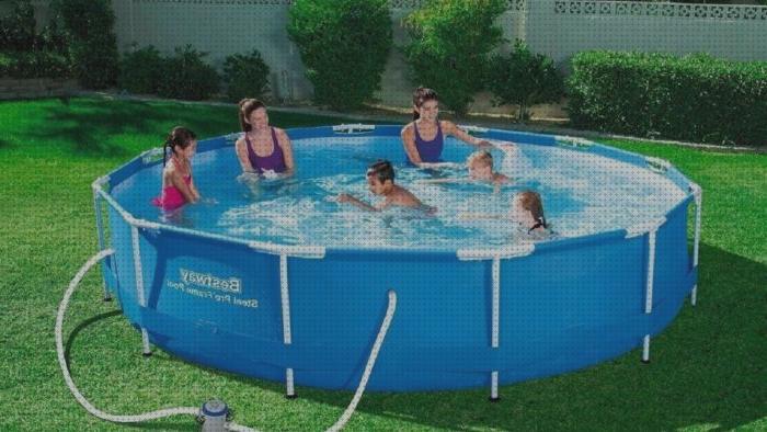 ¿Dónde poder comprar piscinas desmontables ocasión?