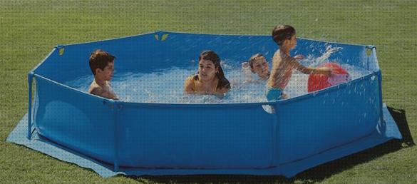 ¿Dónde poder comprar piscina piscinas desmontables piscinas piscinas desmontables octogonales?