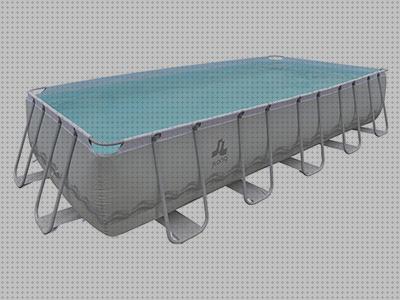 Las mejores piscinas desmontables ondas