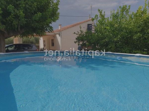 ¿Dónde poder comprar piscinas desmontables ontinyent?