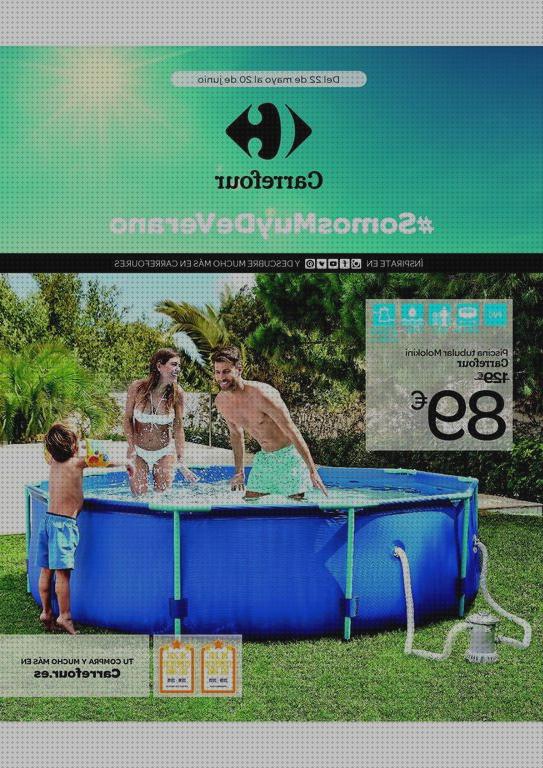Las mejores marcas de patas piscina desmontable patas regulables
