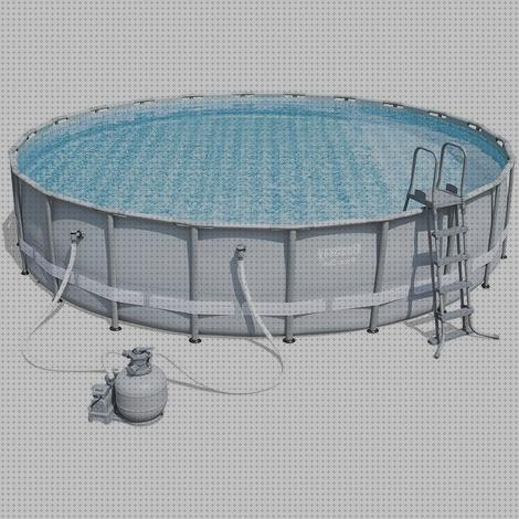 Las mejores piscinas desmontables pepepool