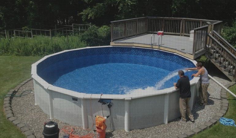 Las mejores pequeños desmontables piscinas piscinas desmontables pequeñas baratas
