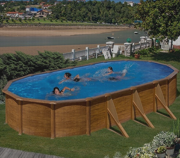 10 Mejores Piscinas Desmontables Piscina Desmontable Verano Noviembre 2020