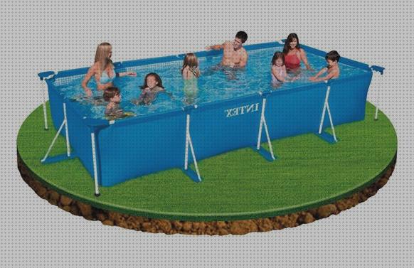 ¿Dónde poder comprar piscinas desmontables planeta huerto?