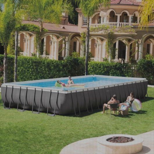 Las mejores marcas de piscinas desmontables planeta huerto