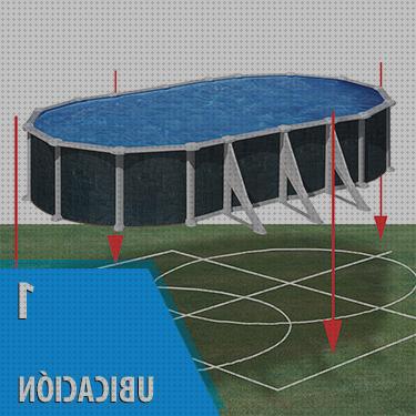 ¿Dónde poder comprar piscinas desmontables poolaria?
