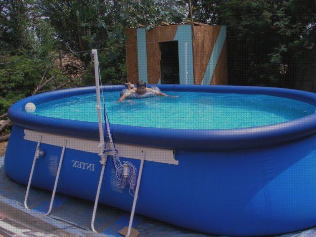 Review de piscinas desmontables profundas y baratas