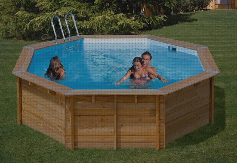 Análisis de las 55 mejores Piscinas Desmontables Profundidades 1m