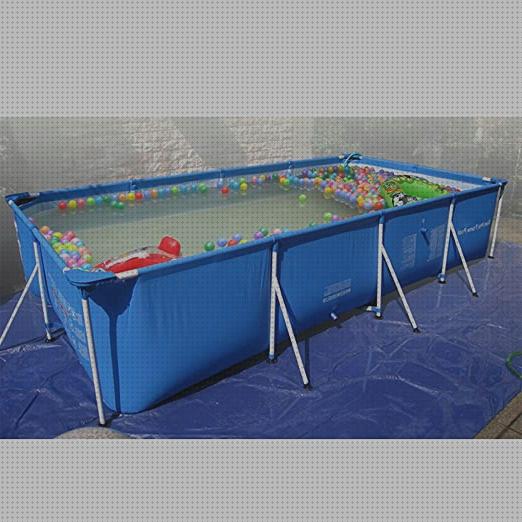 ¿Dónde poder comprar pvc desmontables piscinas piscinas desmontables pvc?