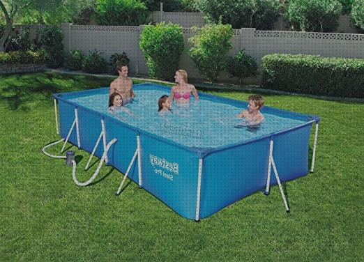 Las mejores marcas de piscinas rectangulares desmontables piscina piscinas desmontables piscinas piscina desmontable rectangular 1 33