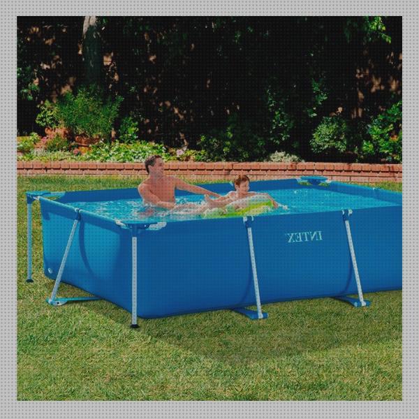Las mejores rectangulares desmontables piscinas piscinas desmontables rectangulares caee