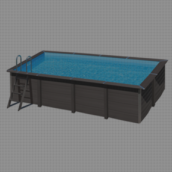 ¿Dónde poder comprar piscinas desmontables rectangurales?