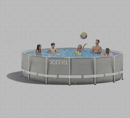 38 Mejores piscinas desmontables redondas 122