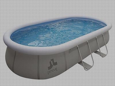 Review de piscinas desmontables redondas 400x300