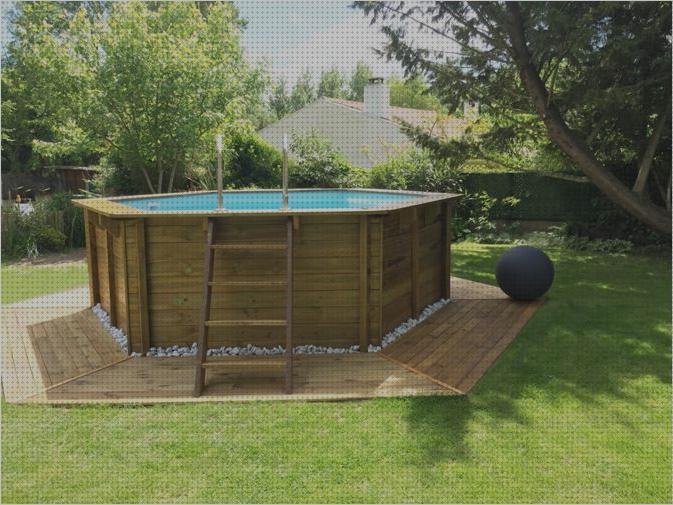 Opiniones de las 42 mejores Piscinas Desmontables Redondas De Madera