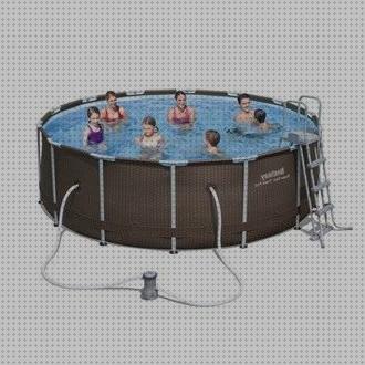 ¿Dónde poder comprar reforzadas desmontables piscinas piscinas desmontables reforzadas 3 66x1?