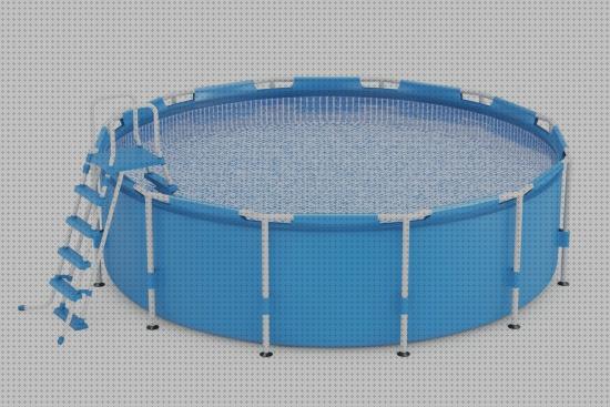 ¿Dónde poder comprar piscinas desmontables saladas?