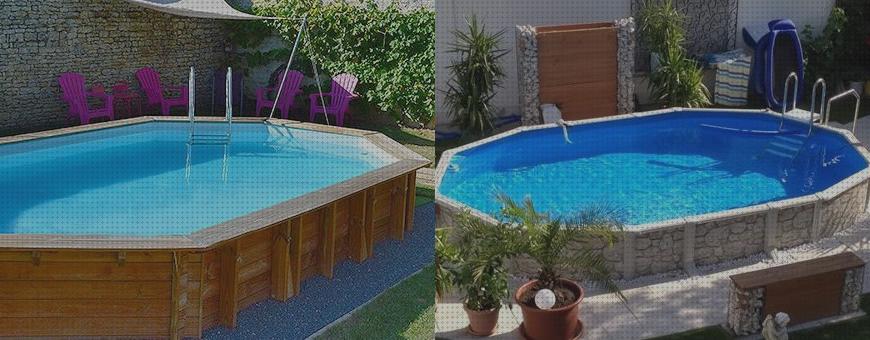 ¿Dónde poder comprar enterradas desmontables piscinas piscinas desmontables semi enterradas?