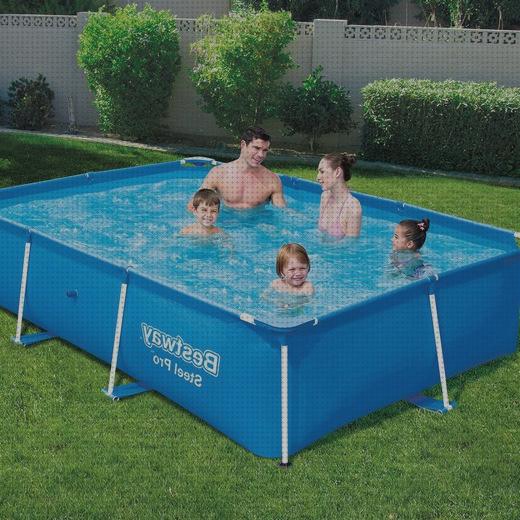 Análisis de las 34 mejores Piscinas Desmontables Sin Depuradoras