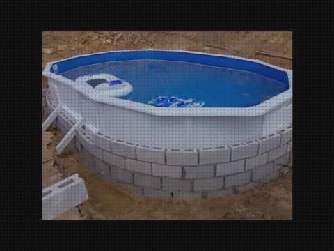¿Dónde poder comprar piscinas desmontables soterradas?