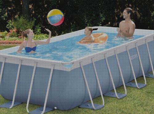 ¿Dónde poder comprar piscinas desmontables thlon?