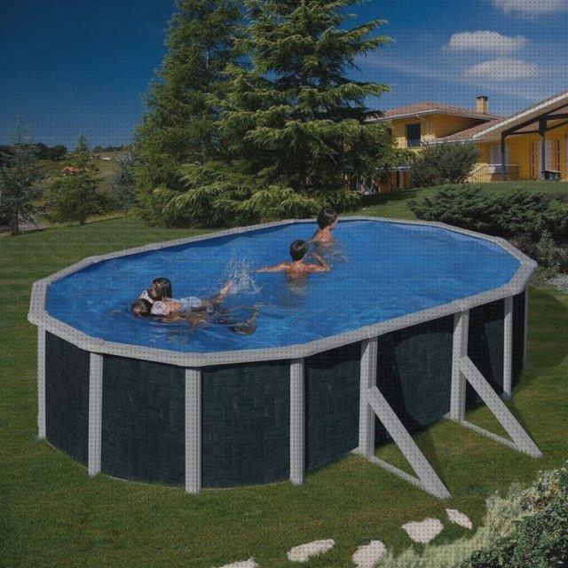 Las mejores piscinas desmontables thlon