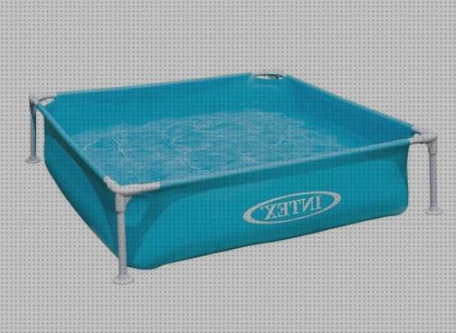 TOP 46 piscinas desmontables thlon bajo análisis