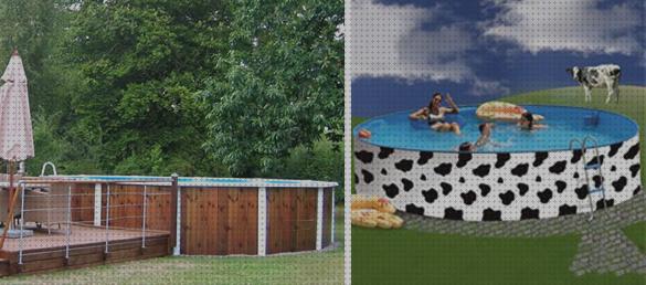 Las mejores toi desmontables piscinas piscinas desmontables toi con