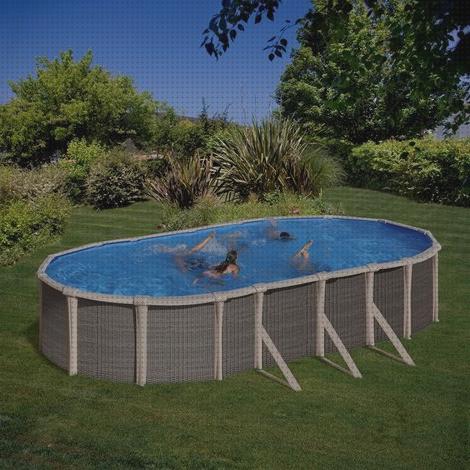 ¿Dónde poder comprar piscina desmontable tubular 135 polietileno?