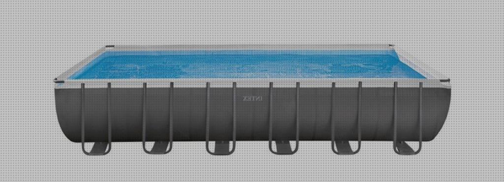 Review de piscinas desmontables ultra frame