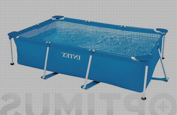 Las mejores piscinas desmontables varillas