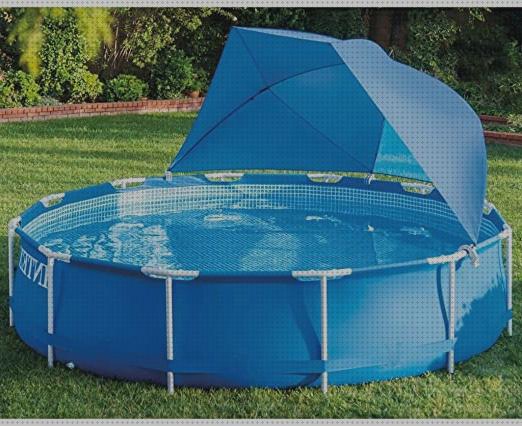 22 Mejores piscinas desmontables varillas