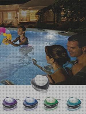 Las mejores 15 Piscinas Desmontables Y Luces