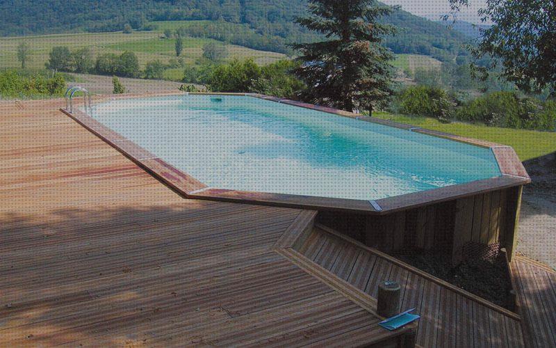 Análisis de las 21 mejores Piscinas Desmontables Y Tarimas Madera