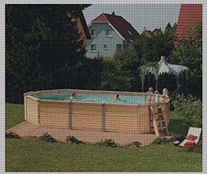 TOP 22 piscinas desmontables zodiac